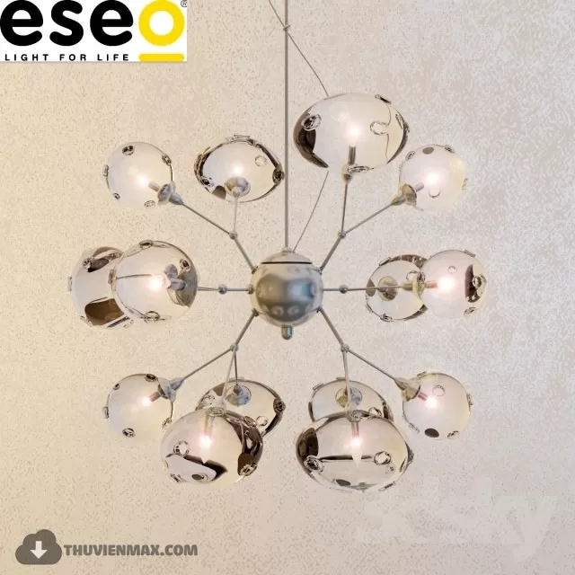 LIGHTING 3D SKY – CEILING LIGHT – 347