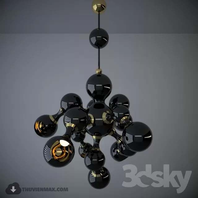 LIGHTING 3D SKY – CEILING LIGHT – 354