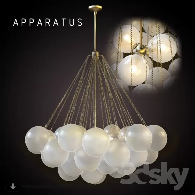 LIGHTING 3D SKY – CEILING LIGHT – 365