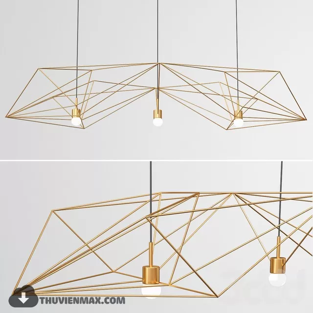 LIGHTING 3D SKY – CEILING LIGHT – 370