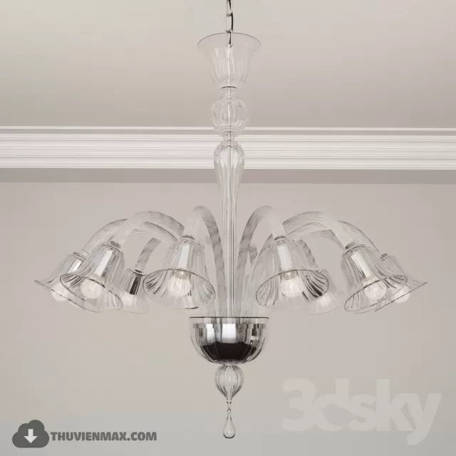 LIGHTING 3D SKY – CEILING LIGHT – 378