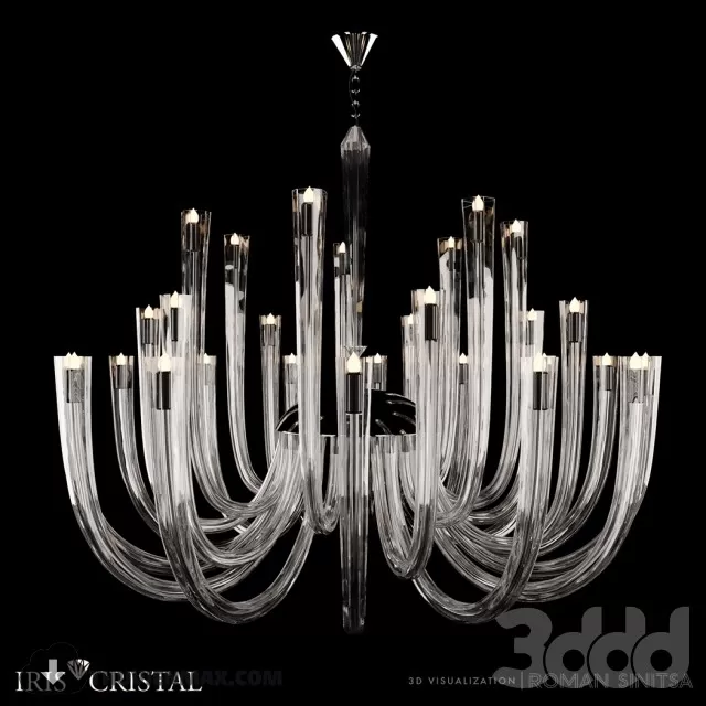 LIGHTING 3D SKY – CEILING LIGHT – 379