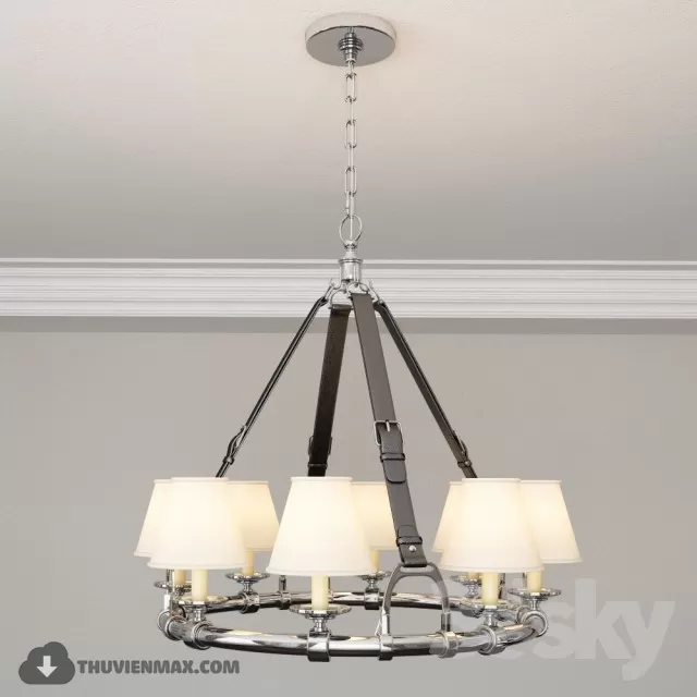 LIGHTING 3D SKY – CEILING LIGHT – 380