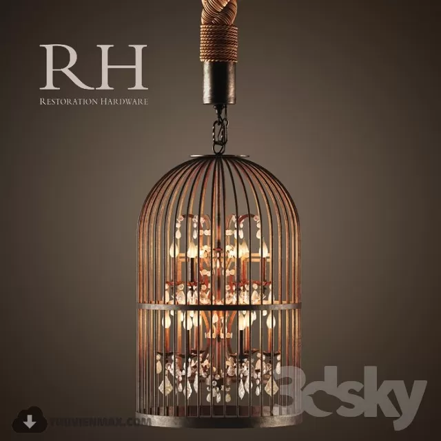 LIGHTING 3D SKY – CEILING LIGHT – 382