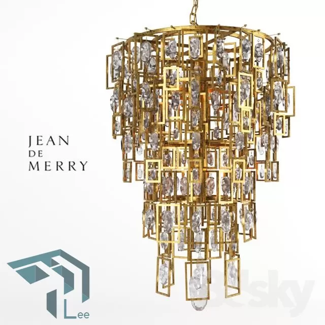 LIGHTING 3D SKY – CEILING LIGHT – 384