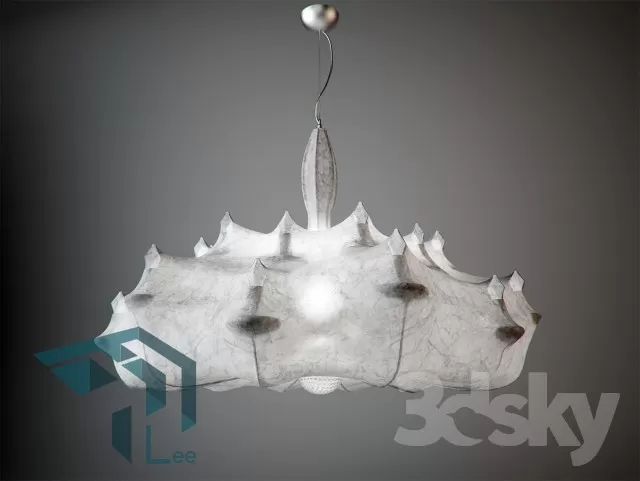LIGHTING 3D SKY – CEILING LIGHT – 396