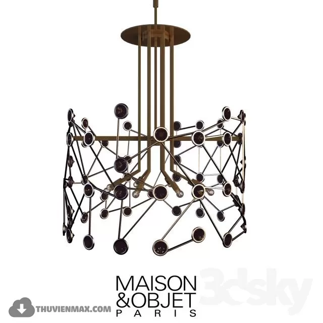 LIGHTING 3D SKY – CEILING LIGHT – 398