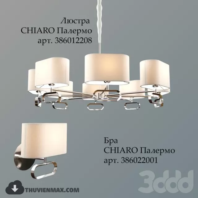 LIGHTING 3D SKY – CEILING LIGHT – 400