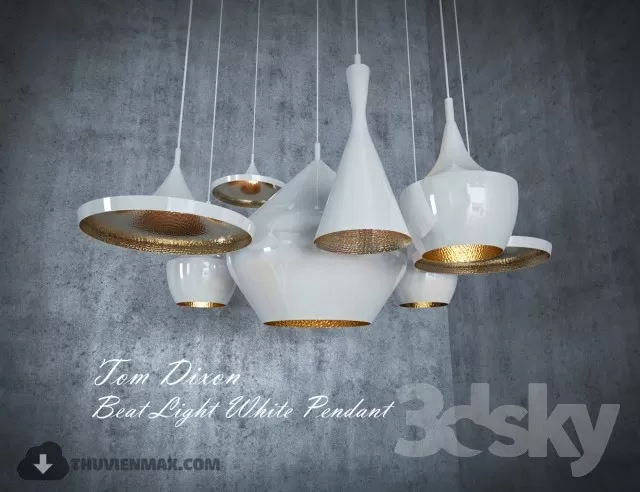 LIGHTING 3D SKY – CEILING LIGHT – 405