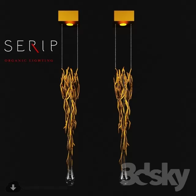 LIGHTING 3D SKY – CEILING LIGHT – 408