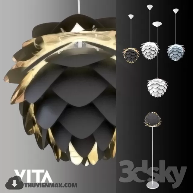 LIGHTING 3D SKY – CEILING LIGHT – 409