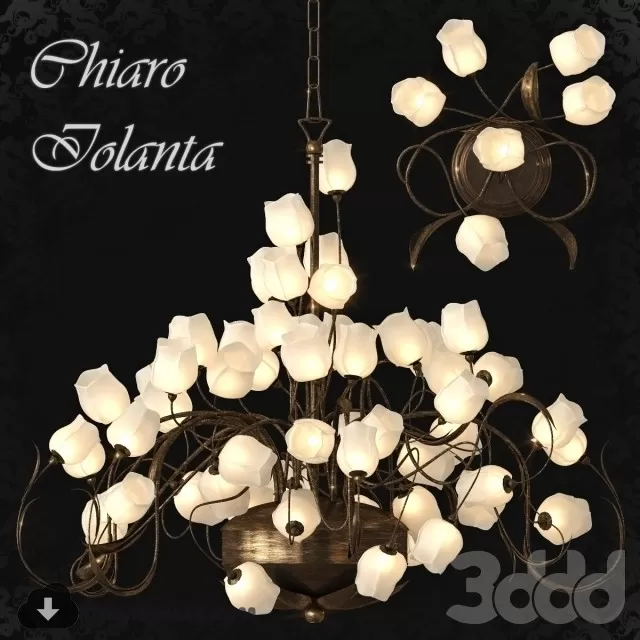 LIGHTING 3D SKY – CEILING LIGHT – 415