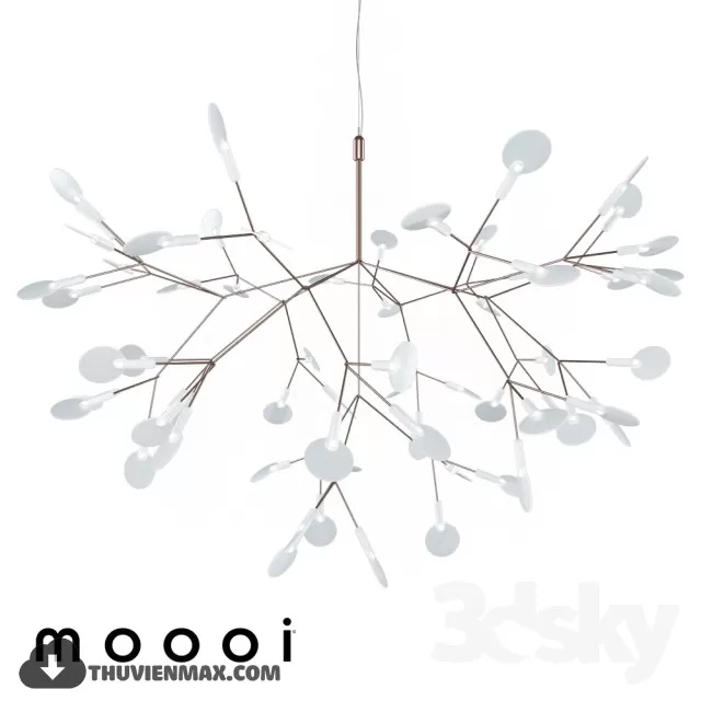 LIGHTING 3D SKY – CEILING LIGHT – 418