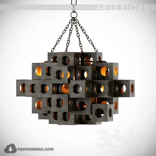 LIGHTING 3D SKY – CEILING LIGHT – 420