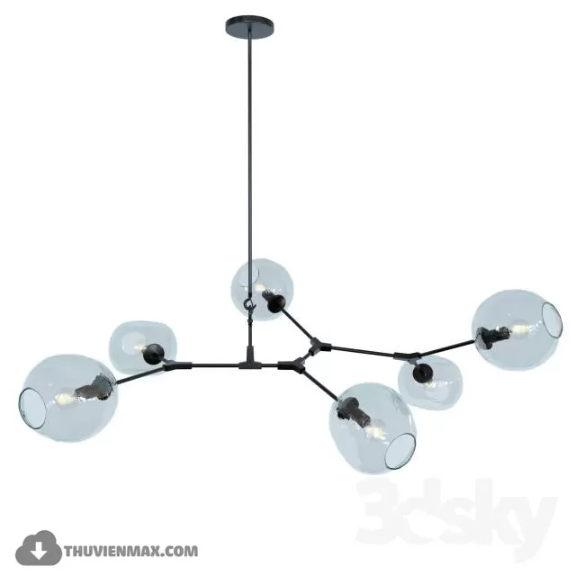 LIGHTING 3D SKY – CEILING LIGHT – 427