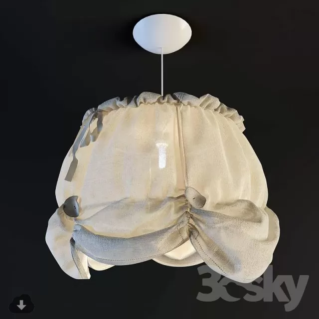 LIGHTING 3D SKY – CEILING LIGHT – 428