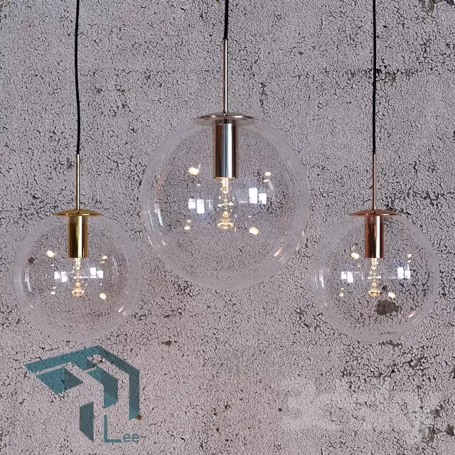 LIGHTING 3D SKY – CEILING LIGHT – 430