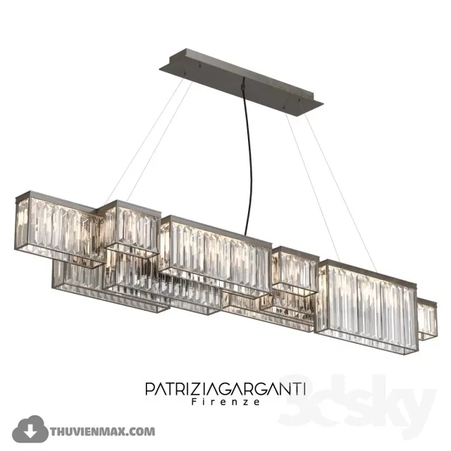 LIGHTING 3D SKY – CEILING LIGHT – 445