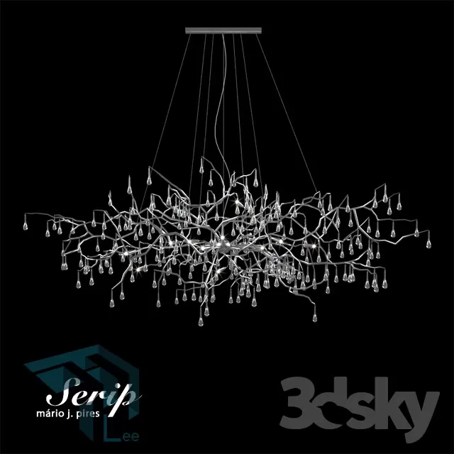 LIGHTING 3D SKY – CEILING LIGHT – 451