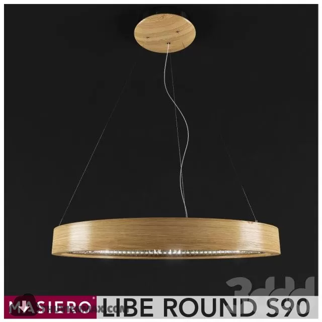 LIGHTING 3D SKY – CEILING LIGHT – 456