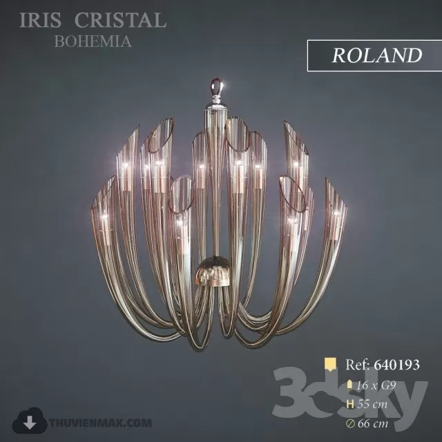 LIGHTING 3D SKY – CEILING LIGHT – 460
