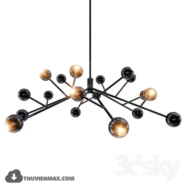 LIGHTING 3D SKY – CEILING LIGHT – 463