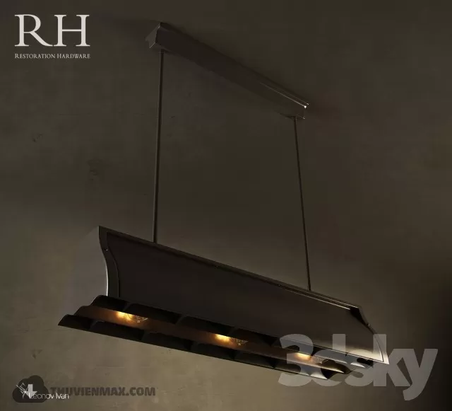 LIGHTING 3D SKY – CEILING LIGHT – 465