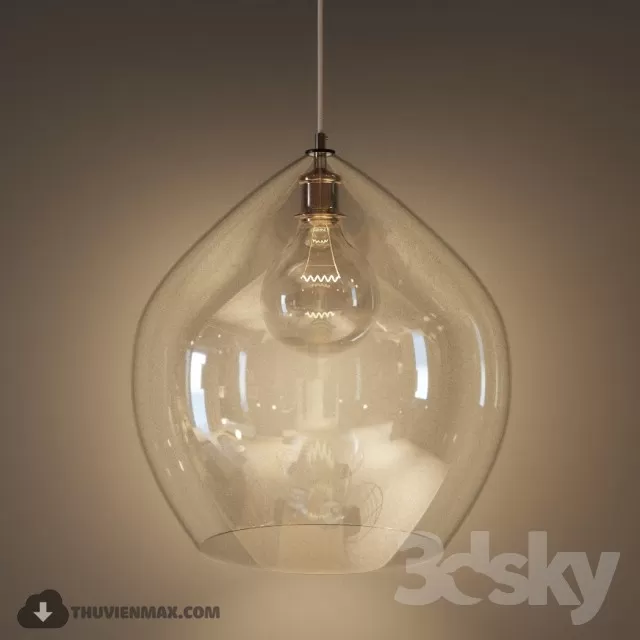 LIGHTING 3D SKY – CEILING LIGHT – 467