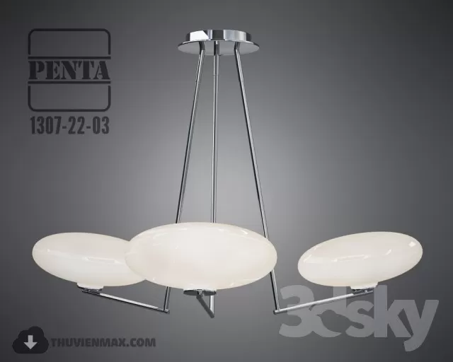 LIGHTING 3D SKY – CEILING LIGHT – 475