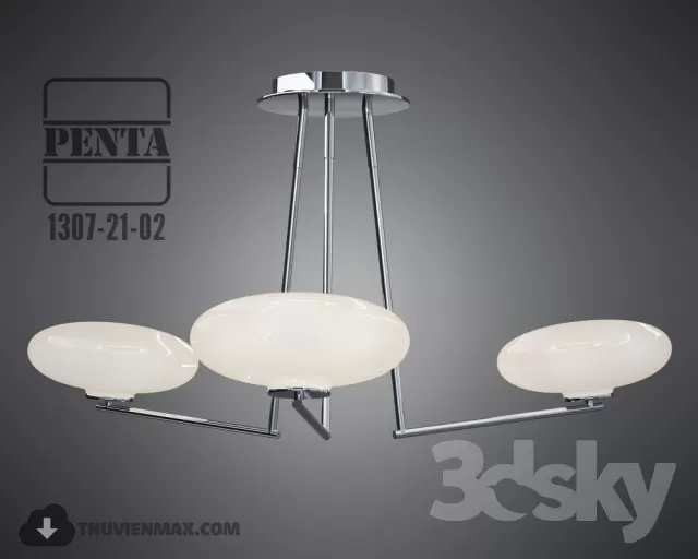 LIGHTING 3D SKY – CEILING LIGHT – 476