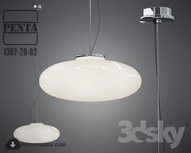 LIGHTING 3D SKY – CEILING LIGHT – 477