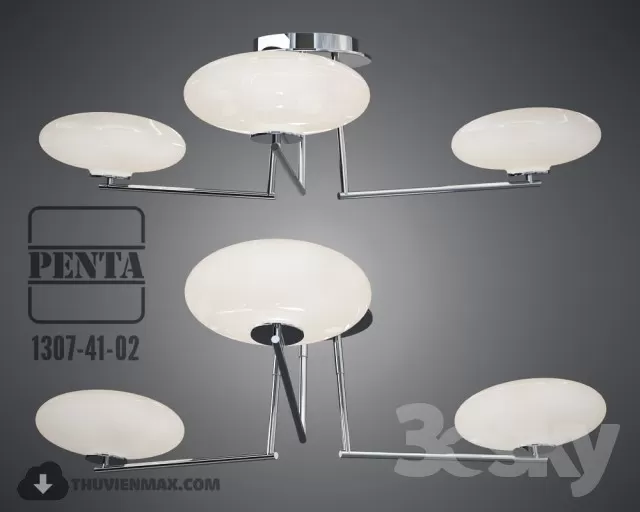 LIGHTING 3D SKY – CEILING LIGHT – 479
