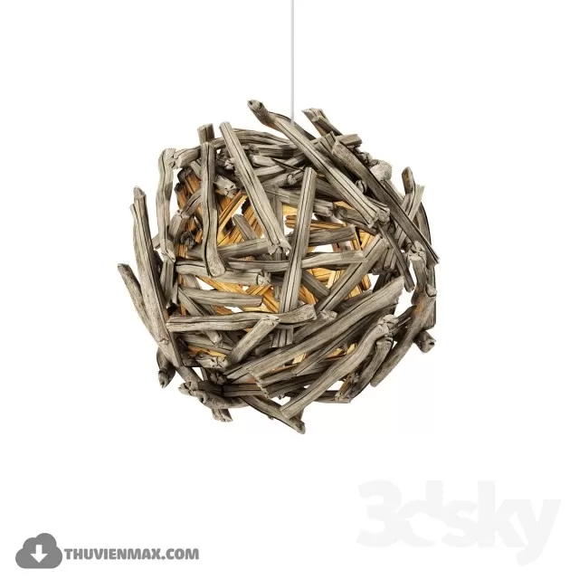 LIGHTING 3D SKY – CEILING LIGHT – 482