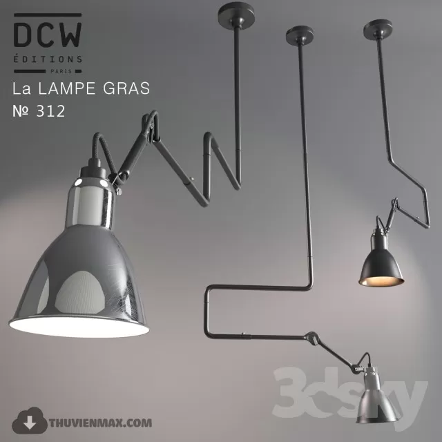 LIGHTING 3D SKY – CEILING LIGHT – 487