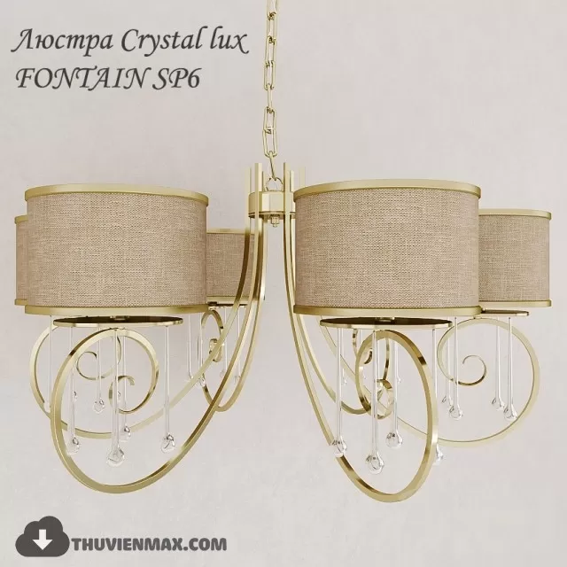 LIGHTING 3D SKY – CEILING LIGHT – 490