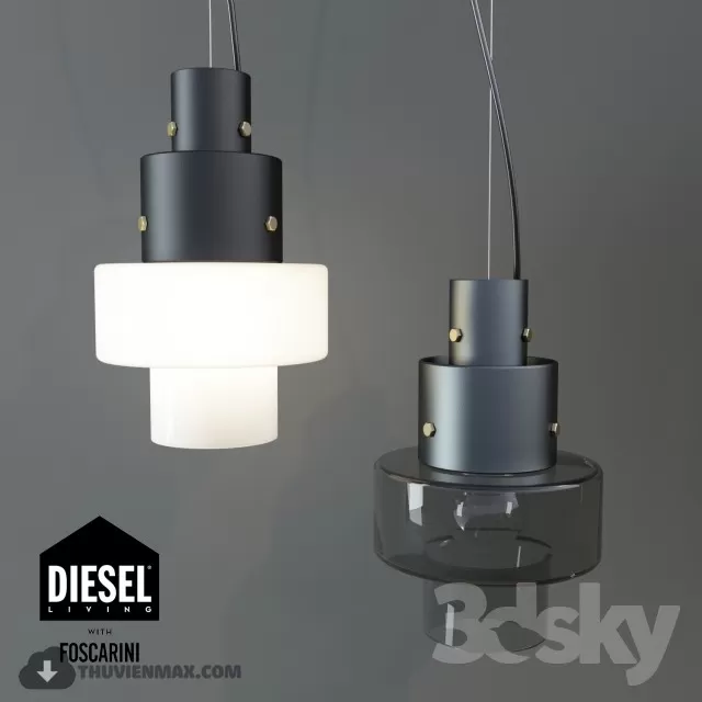 LIGHTING 3D SKY – CEILING LIGHT – 494