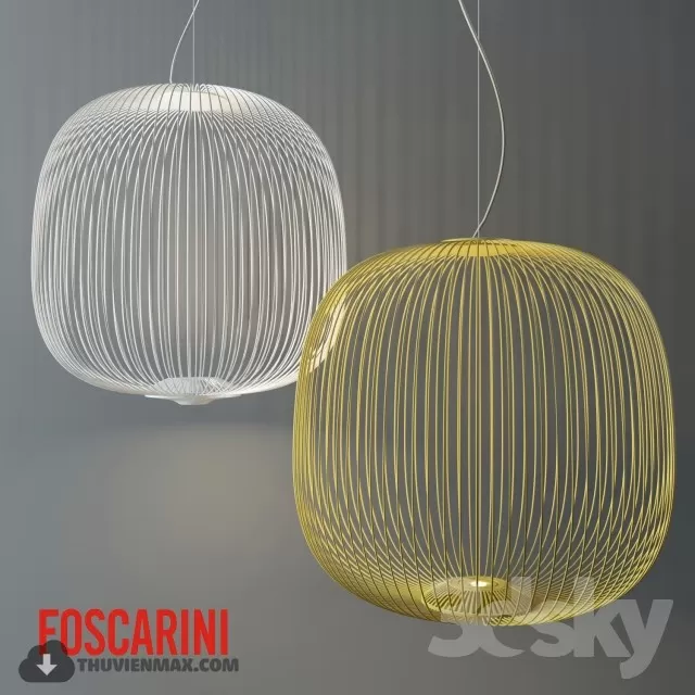 LIGHTING 3D SKY – CEILING LIGHT – 499