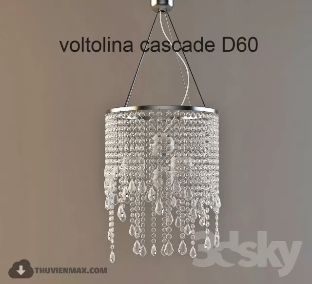 LIGHTING 3D SKY – CEILING LIGHT – 505