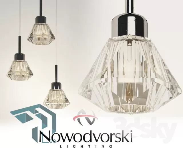 LIGHTING 3D SKY – CEILING LIGHT – 506