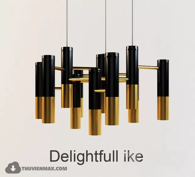 LIGHTING 3D SKY – CEILING LIGHT – 507