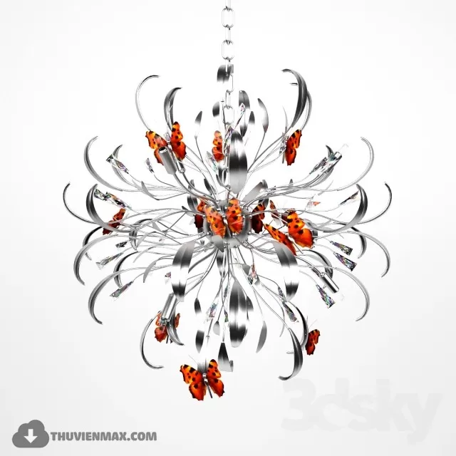 LIGHTING 3D SKY – CEILING LIGHT – 512