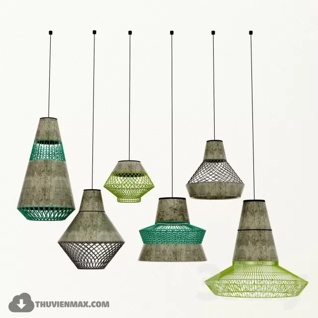 LIGHTING 3D SKY – CEILING LIGHT – 523