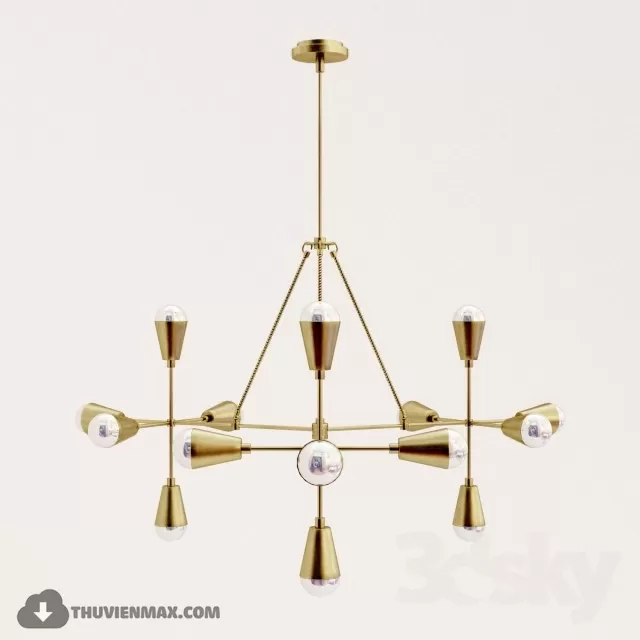 LIGHTING 3D SKY – CEILING LIGHT – 524