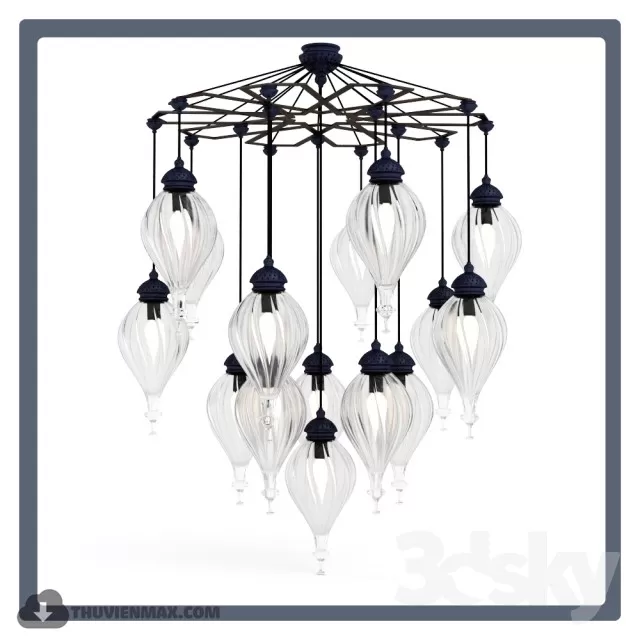 LIGHTING 3D SKY – CEILING LIGHT – 525