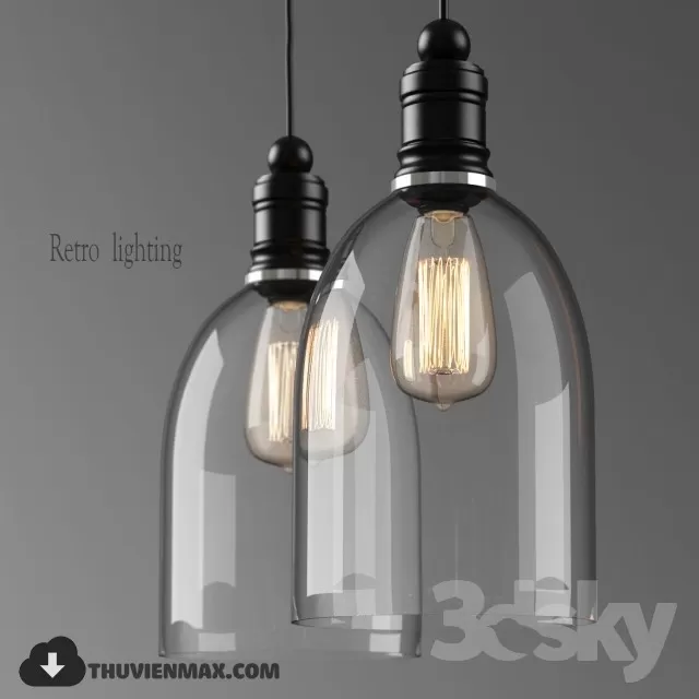 LIGHTING 3D SKY – CEILING LIGHT – 528