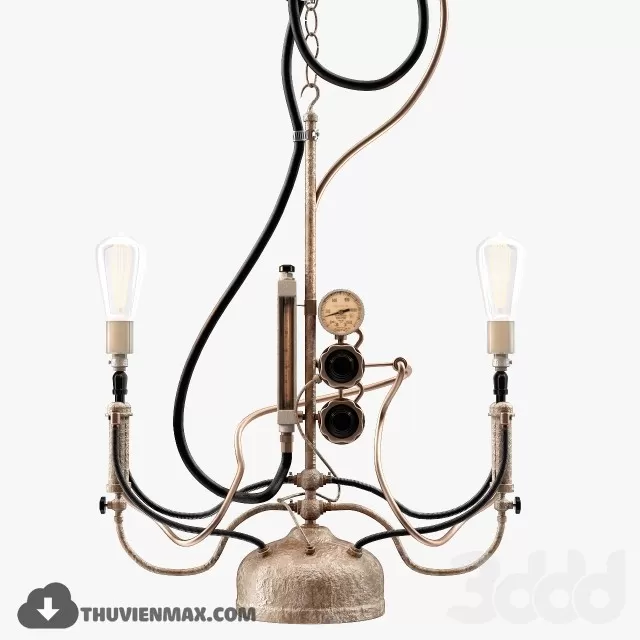 LIGHTING 3D SKY – CEILING LIGHT – 532