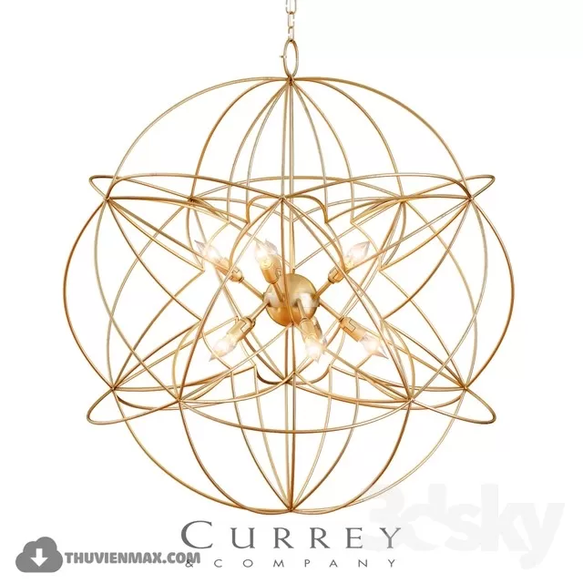 LIGHTING 3D SKY – CEILING LIGHT – 539