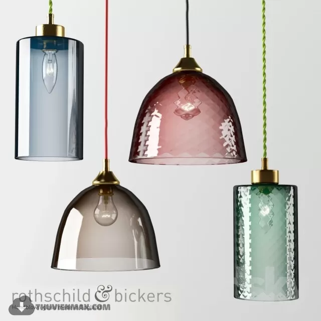 LIGHTING 3D SKY – CEILING LIGHT – 543