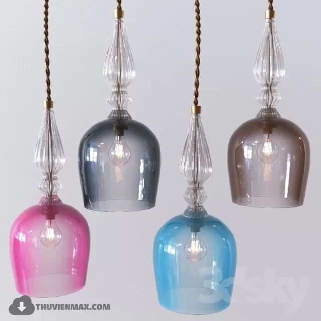 LIGHTING 3D SKY – CEILING LIGHT – 545