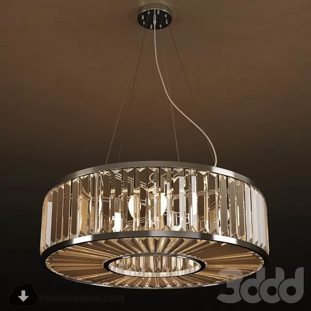 LIGHTING 3D SKY – CEILING LIGHT – 546